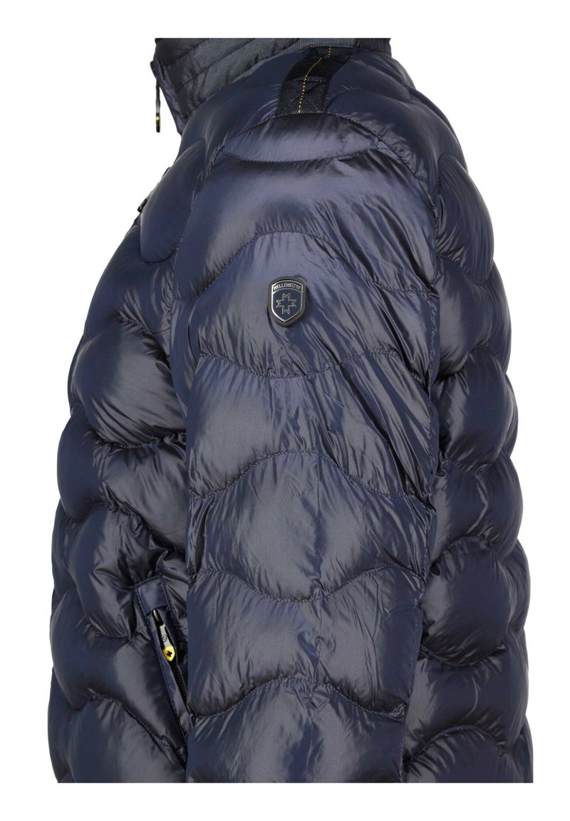 Wellensteyn AIRWEIGHT MEN Winterjacke dark blue/dunkelblau