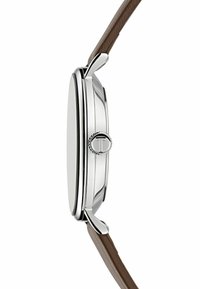 Ted Baker PHYLIPA - Chronografinis laikrodis - brown & black