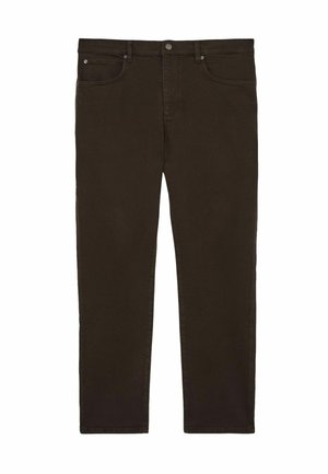 Reiss, Jeans Straight Leg - brown