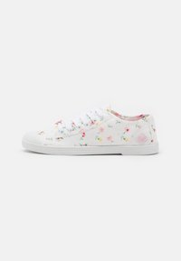 Le Temps Des Cerises BASIC  - Sapatilhas - tila white