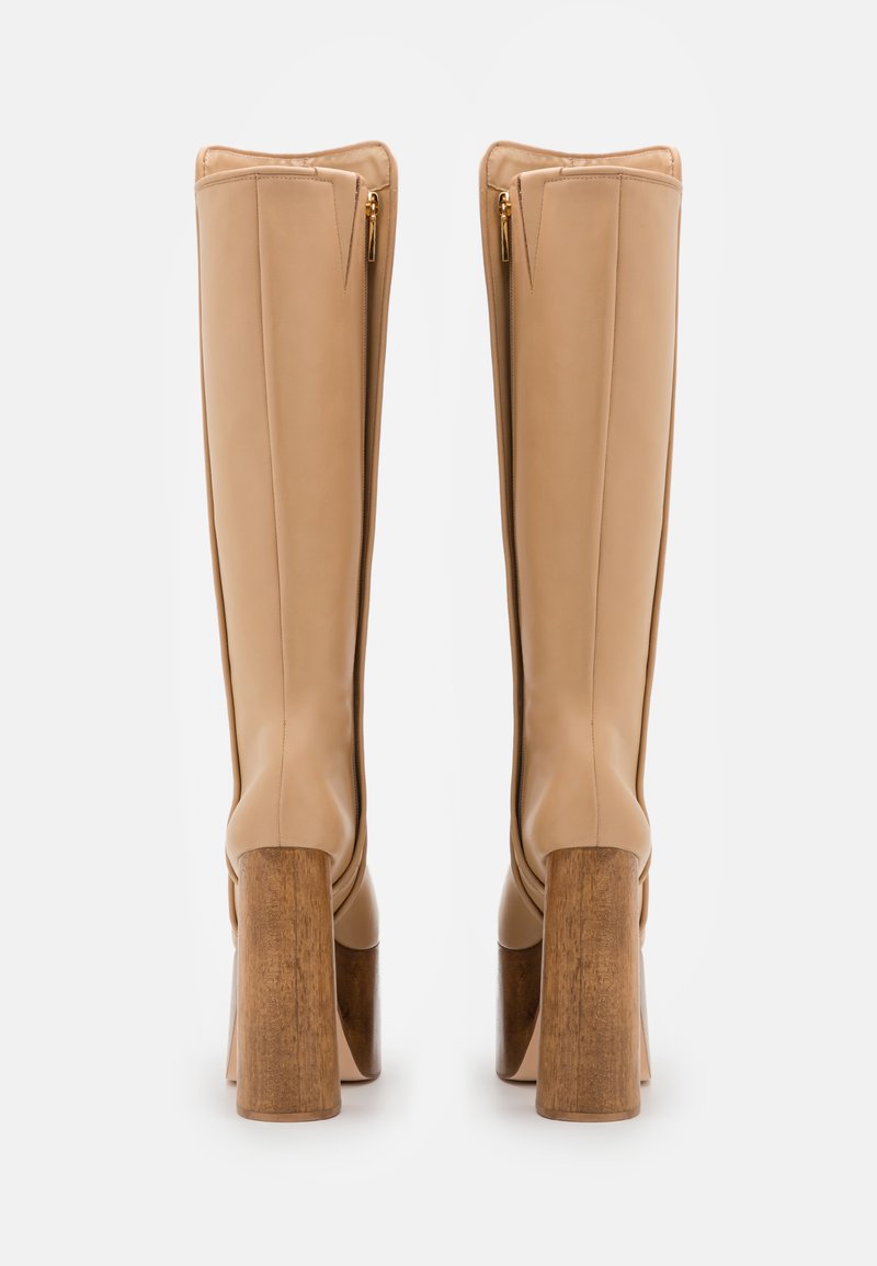 eram bottes mollets fins