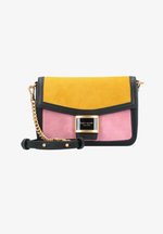 ALDO GLYDE - Handtas - pastel multi/meerkleurig ALDO GLYDE - Handtas - pastel multi/meerkleurig