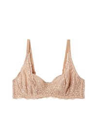 Tezenis PARIS - Balconette bra - Nude