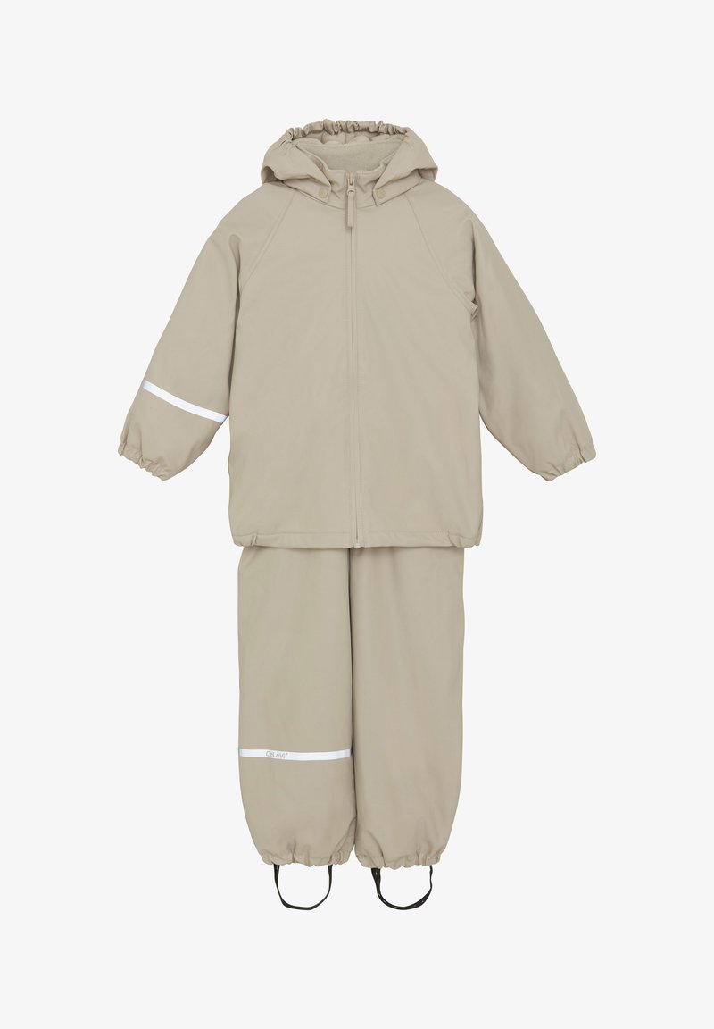 CeLaVi UNISEX SET beżowy