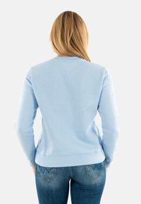 Tommy Jeans Sweatshirt - bleu