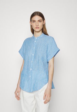 Chemisier - blue/white