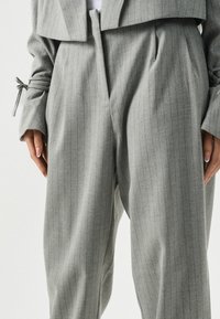 Laurella Nohavice - light grey
