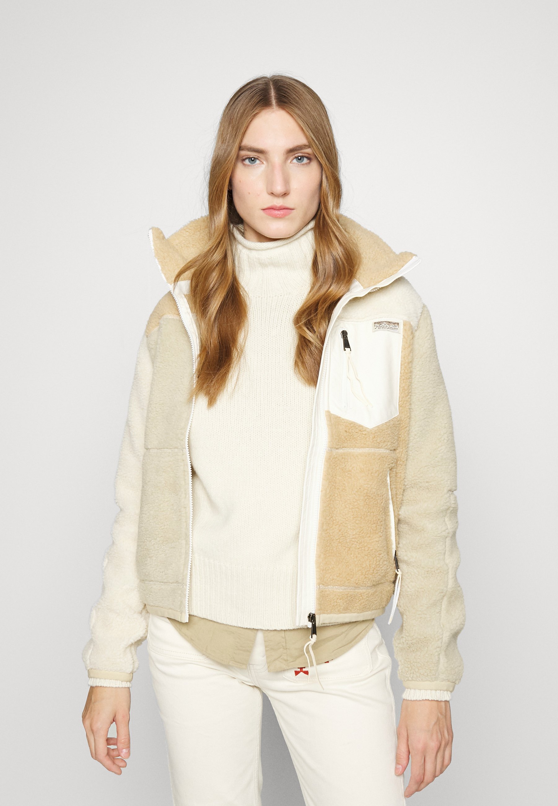Polo Ralph Lauren LONG SLEEVE FULL ZIP 