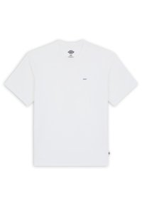 CLANCY HEAVYWEIGHT SS - T-shirt basic - white