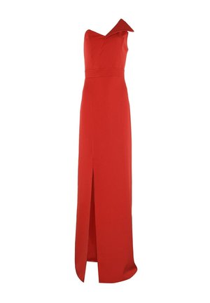 Robe longue - red