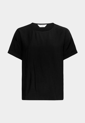 MSCH Copenhagen, AMABELLA - Βασικό μπλουζάκι - black