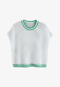 Sélectionné, white tipped