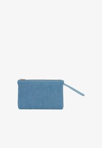 Nevybráno, sky blue plain