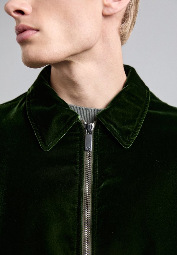 BLOUSON JACKET - Light jacket - scarab2