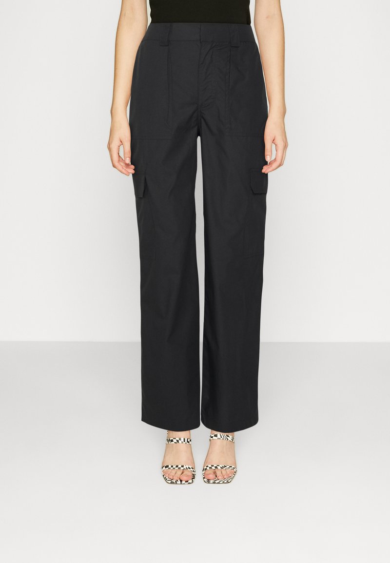 Cotton On SCOUT PANT Cargo trousers black Zalando.de