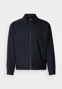 TRAVIS JACKET - Summer jacket - black