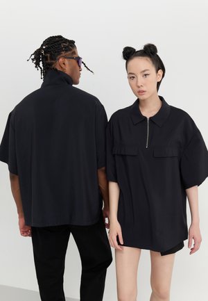 YOURTURN Bluse - black