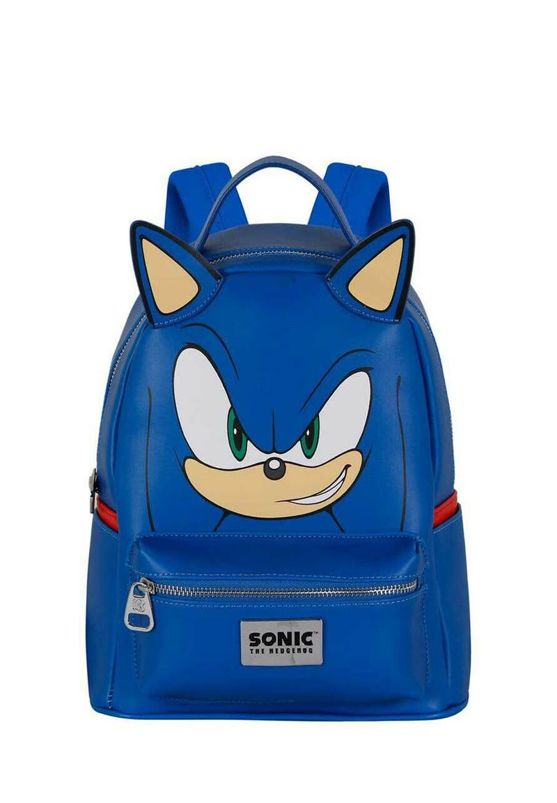 Karactermania HEADY CASUAL - Mochila - Sonic blue