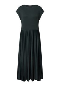 Street One Abito A Portafoglio Donna - Maniche Corte, Scollo A V, In Chiffon - Look Elegante E Casual - 4