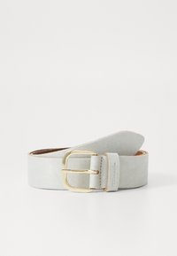 Belt - light grey
