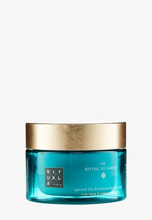LOTUS &WHITE TEA BODY CREAM - THE RITUAL OF KARMA - Moisturiser - -