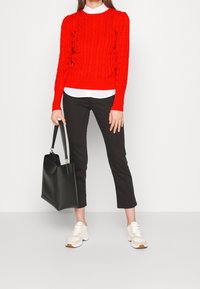 Lauren Ralph Lauren Strickpullover - orange