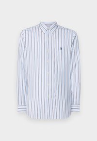 LONG SLEEVE SPORT - Overhemd - white/blue multi