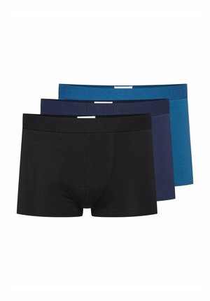 OTHER 3-pack - Trunks - darku blue