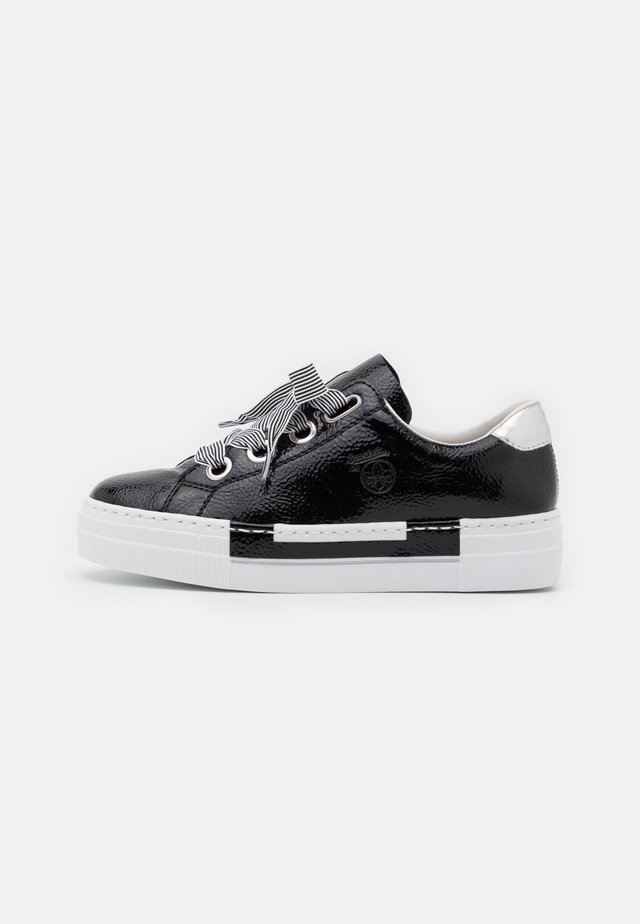 Sneaker low - schwarz