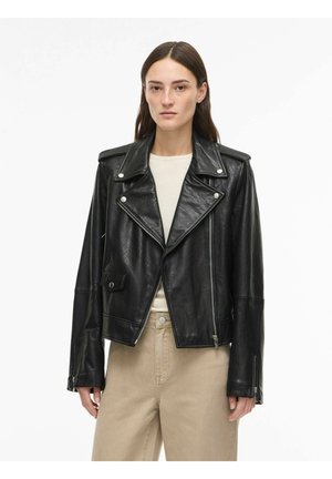 Kožnata jakna - meteorite