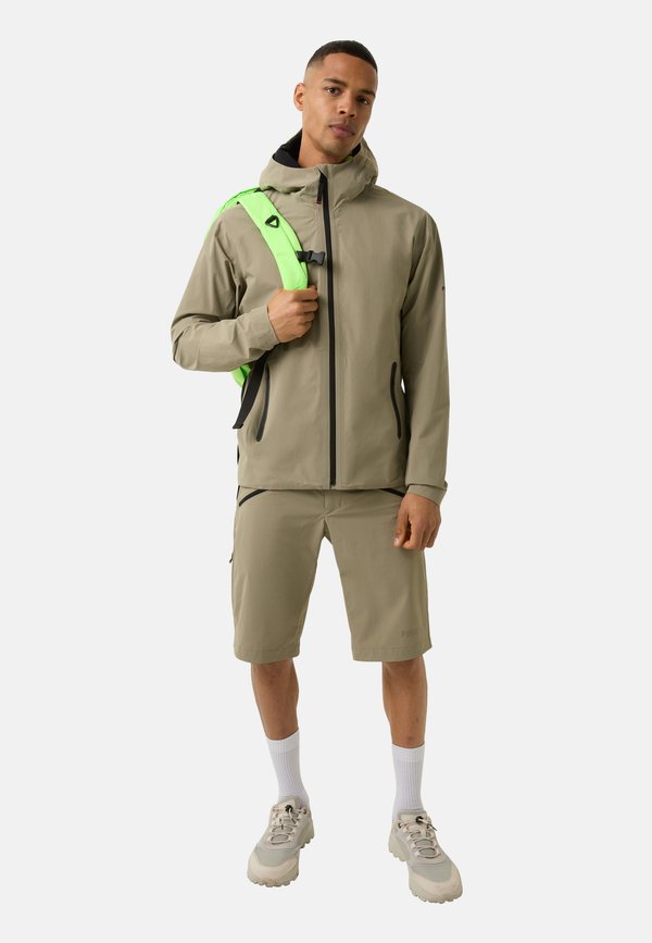 Outdoorjacke - khaki