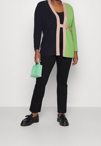 Persona by Marina Rinaldi Cardigan - dark blue