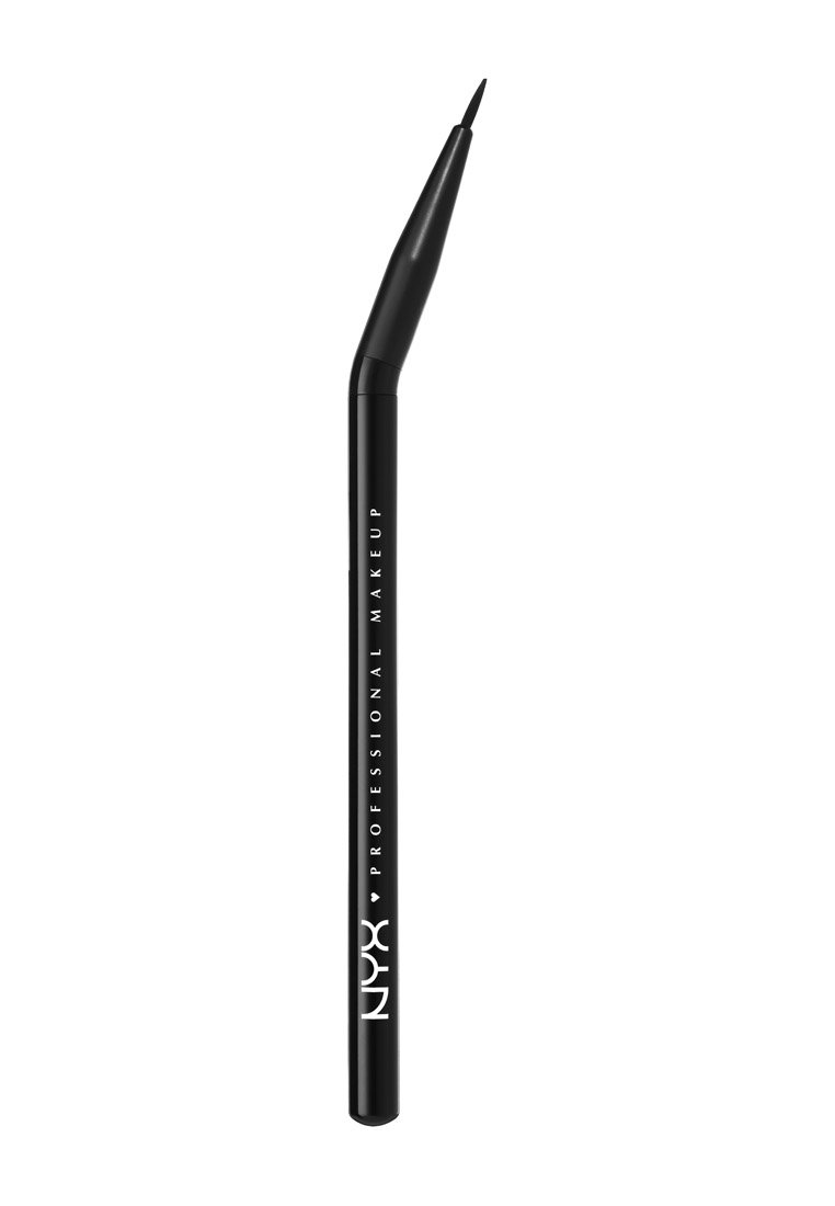 Nyx Professional Makeup PINSEL PRO BRUSH ANGLED EYELINER Pennelli