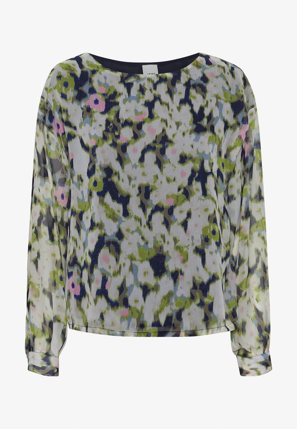 IHChiffy - Blouse - multi camo3