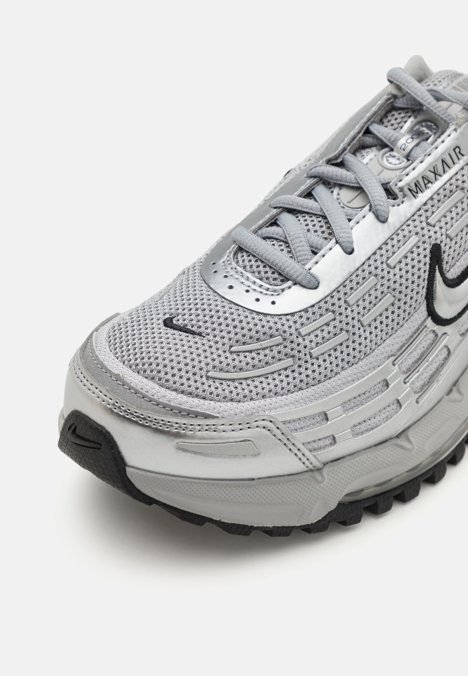 ★NIKE★ TL 2.5 llic Silver Nike Air Max TL 2.5 Metallic Silver - Sneakers.fr