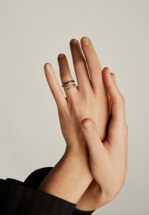 Aristocrazy, Anillo - silver-coloured