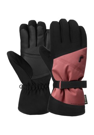 Reusch Fingerhandschuh - black hawthorn rose