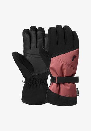 Reusch Fingerhandschuh - black hawthorn rose