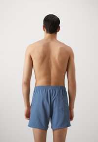 Quiksilver EVERYDAY SOLID VOLLEY - Fürdőnadrág - bering sea