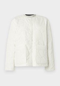 KAPSELI PIIRTO UNIKKO - Casaco leve - white