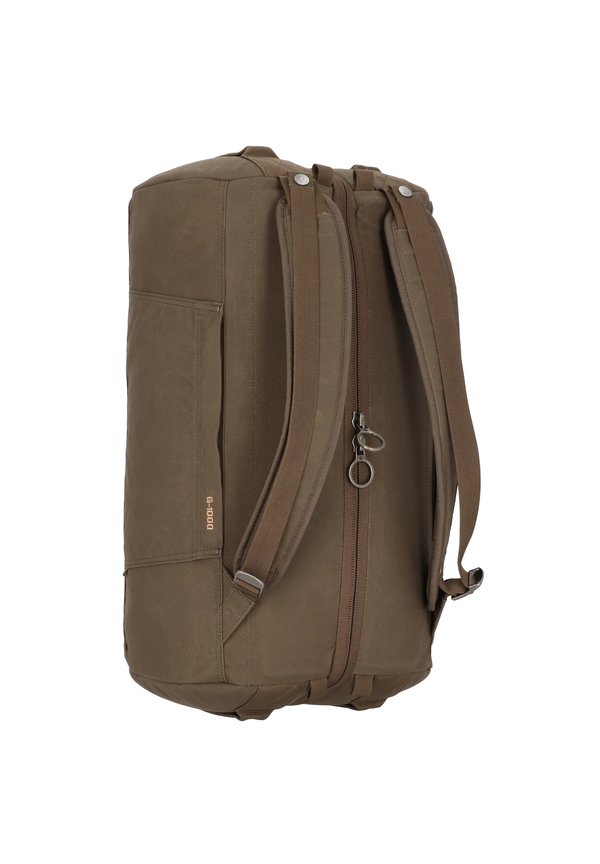 SPLITPACK UNISEX - Holdall - dark olive3