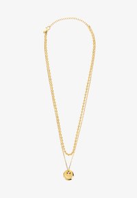 Niewybrane, gold-coloured