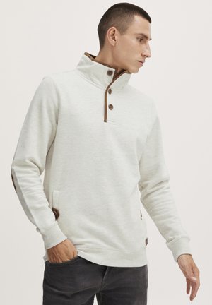 Blend TROYER ACHLIAS - Sweatshirt - sand mix