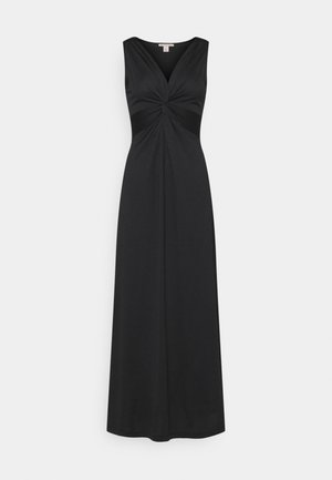 Jersey dress - black
