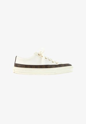Louis Vuitton, Baskets basses - white
