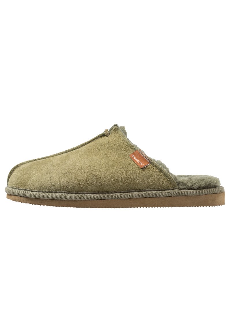 Shepherd HUGO  - Tøfler - olive