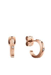 Daniel Wellington ELAN LUMINE  - Náušnice - rose gold-coloured