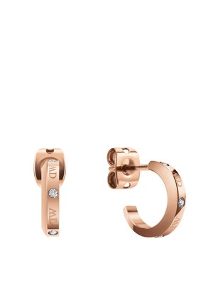 ELAN LUMINE  - Orecchini - rose gold-coloured