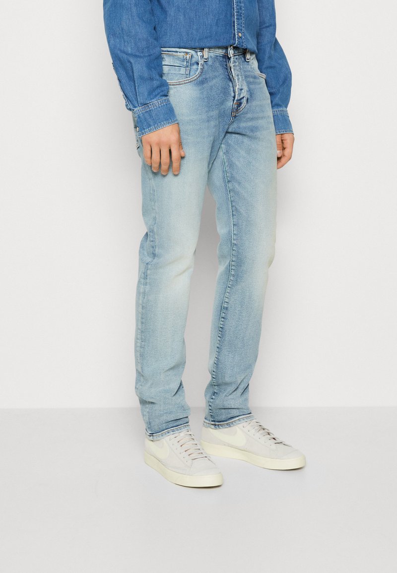 Scotch & Soda RALSTON Slim fit jeans first buzz/blue denim Zalando.de