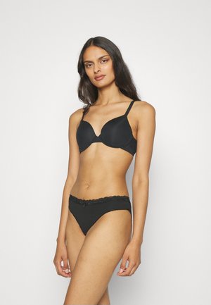 Marks & Spencer 3PP BRAZ - Kalhotky - black